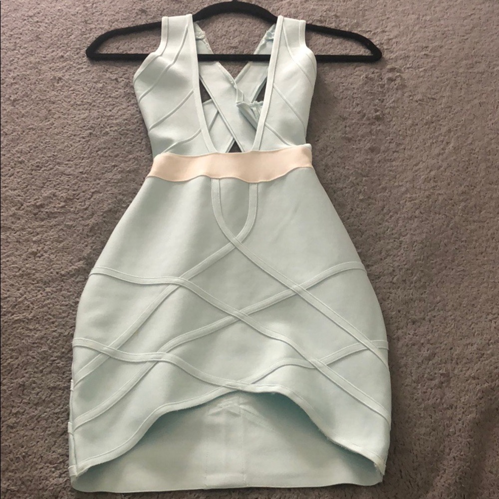 Bandage Dress